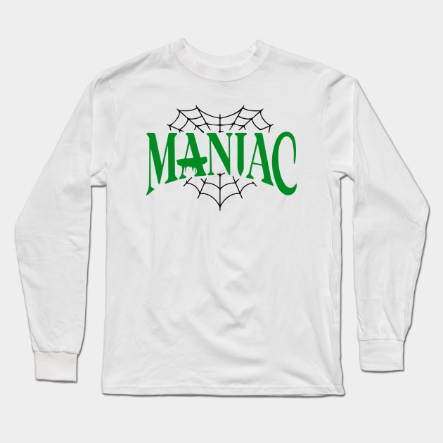 Stray Kids Maniac Kpop Long Sleeve T-Shirt by Wacalac